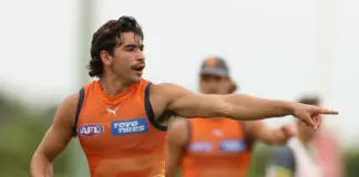 "We didn't play the last quarter": Giants frustrated by finish to finals thriller, injured forward expected to play next game