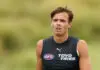 Giant blow as emerging youngster downed Crows Key forward needs to step up, Ginnivan back in the spotlight: The AFL players to watch for Gather Round