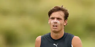 Giant blow as emerging youngster downed Crows Key forward needs to step up, Ginnivan back in the spotlight: The AFL players to watch for Gather Round