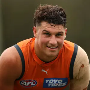 Trio of key Giants in doubt for Collingwood opener