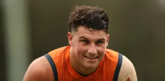Trio of key Giants in doubt for Collingwood opener