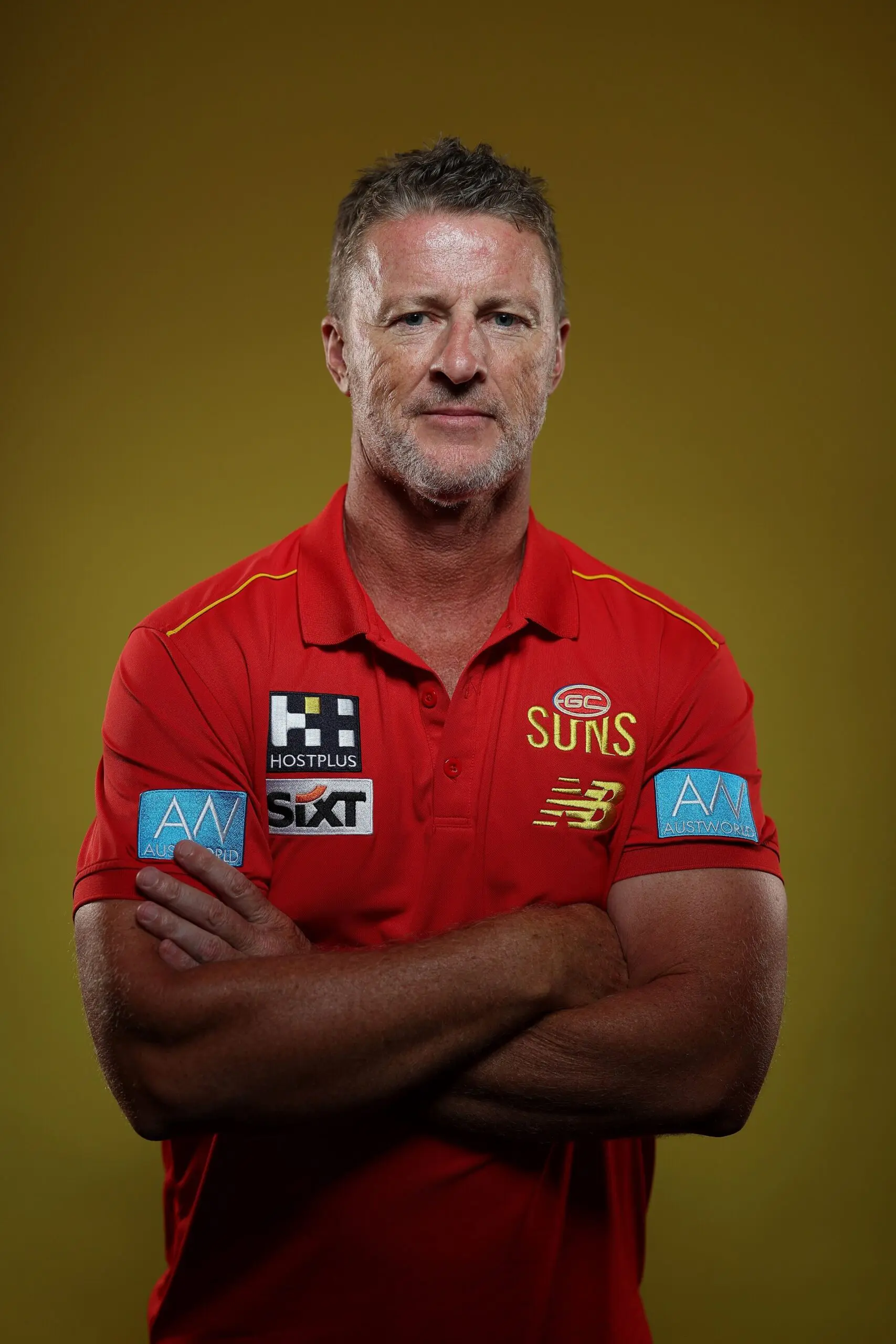 Damien Hardwick. Photo credit: AFL.