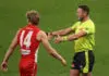 AFL umpire backs introduction of 'captain's challenge'