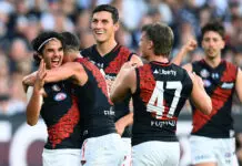 Ex-Bomber, unwanted Giant sign with Victorian club for 2026 Livewire Bomber Alwyn Davey Jnr reveals "big reflection" from rookie season