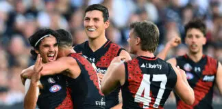 Livewire Bomber Alwyn Davey Jnr reveals "big reflection" from rookie season