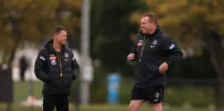 Collingwood confirm new football department structure