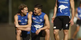 Ex-Roo makes VFL switch Father-son Roo makes Round 1 case with intra-club effort, backline tussle takes shape