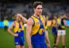 Tasmania Devils recruit opens up on West Coast delisting, AFL dream West Coast forward looking to secure spot in emerging Eagles side