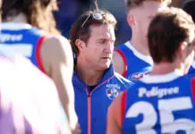 “Terrible thing”: Bulldogs coach takes aim at NRL trade model Bulldogs boss addresses coach rumours, latest on star free agent's future