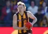 Pre-season blow for Hawthorn defender