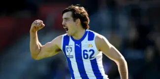North Melbourne makes shock SSP deadline move
