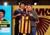 Hawthorn to consider untried youngsters for Chol role Father-son Hawk set for significant stint on sidelines