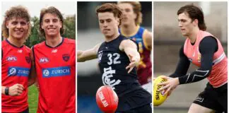 The players at each AFL team most likely to earn a debut in 2024