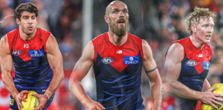 The top ten Melbourne Demons players of the 21st century