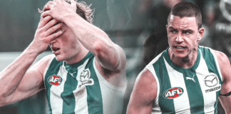 Roo-listically speaking: What does a pass mark look like for North Melbourne in 2024?
