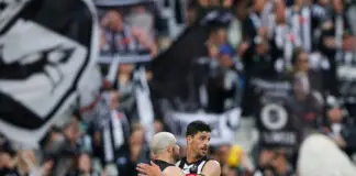 Collingwood coach to weigh up veteran selection calls, exploring sub options