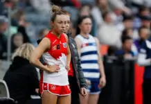 “Hits close to home”: Sydney players take stand against online AFLW hate AFLW Rd 10 - Geelong v Sydney