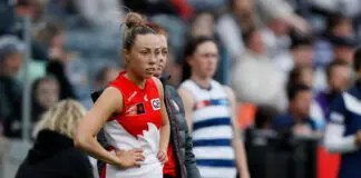 AFLW Rd 10 - Geelong v Sydney