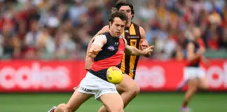 Essendon make captaincy call as leadership group announced Former No.1 pick inks new deal at Essendon