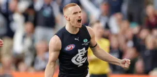 Carlton cult figure extends his time at Ikon Park