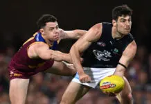 AFL Pre-Season Fixture: Your team’s Community Series and match simulation opponents Reigning Brownlow medallist, Blue set to catch MRO's eye
