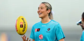 Power's AFLW side re-signs quartet of stars
