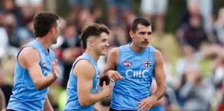 Saints provide update on star's Round 1 chances, mature-aged recruit firms for club debut