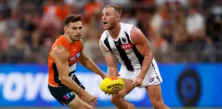 Collingwood reveal reason behind Brownlow winner's Round 1 absence
