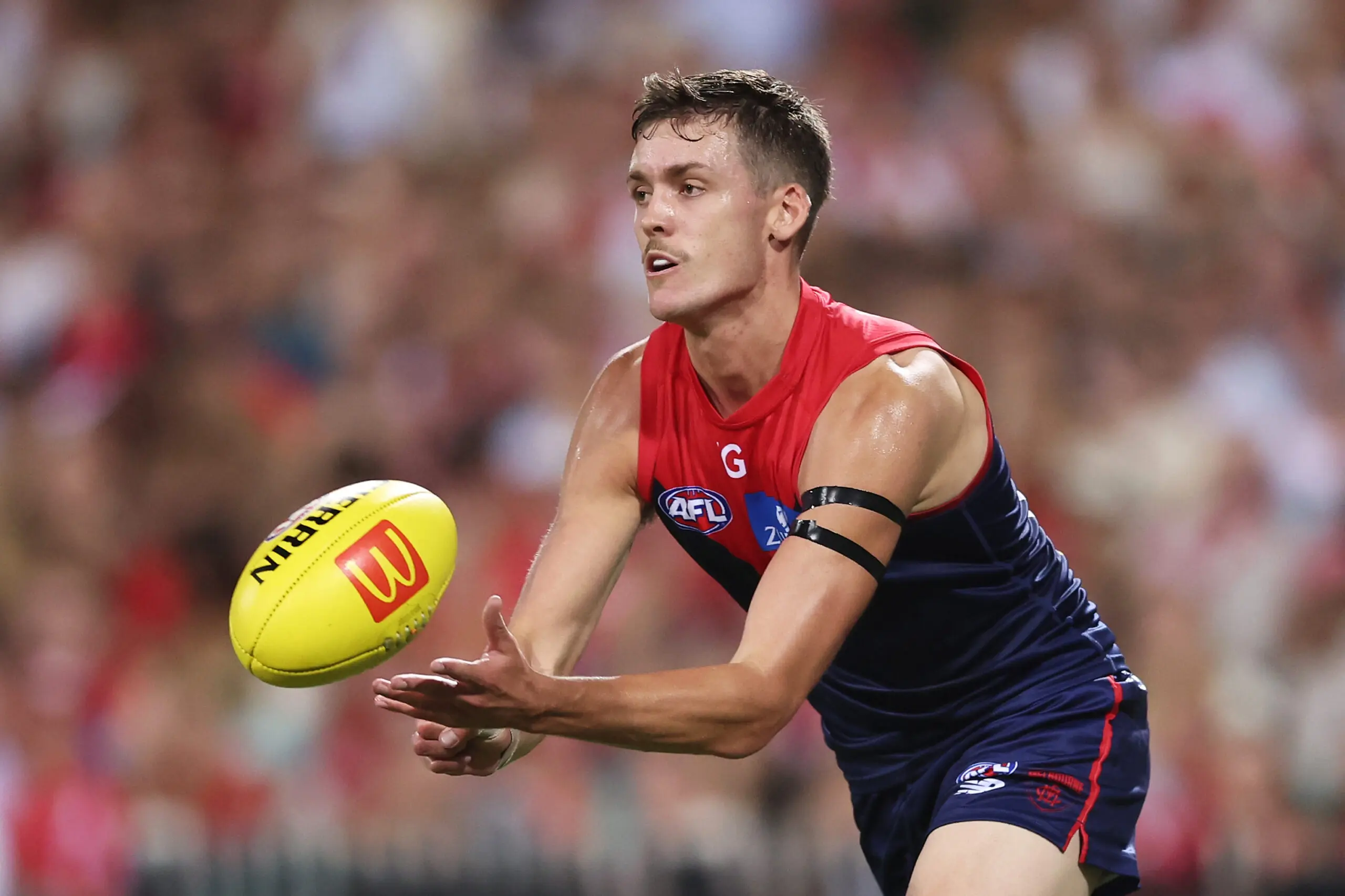 Demons defender takes early lead as first top five emerges: AFL Rookie Rankings, Opening Round