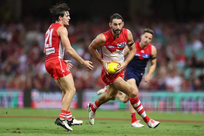 Star's "enormous" performance earns praise as Swans recruit overcomes jellyfish sting to put on dazzling debut