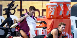 Injury-prone Bomber praises new high-performance staff, speaks on Merrett absence Horrid injury run continues for Bombers defender