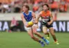 Roos confirm shattering setback for young defender