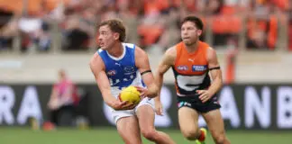 Roos confirm shattering setback for young defender