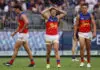 Brisbane veteran, West Coast star face injury battles "Never encountered that with this group": Fagan spots issues after 0-2 start