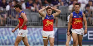 Brisbane veteran, West Coast star face injury battles "Never encountered that with this group": Fagan spots issues after 0-2 start