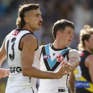 Port Adelaide provide injury update on key players ahead of Collingwood clash