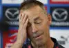 Alastair Clarkson speaks on "productive" conciliation talks amid ongoing racism saga