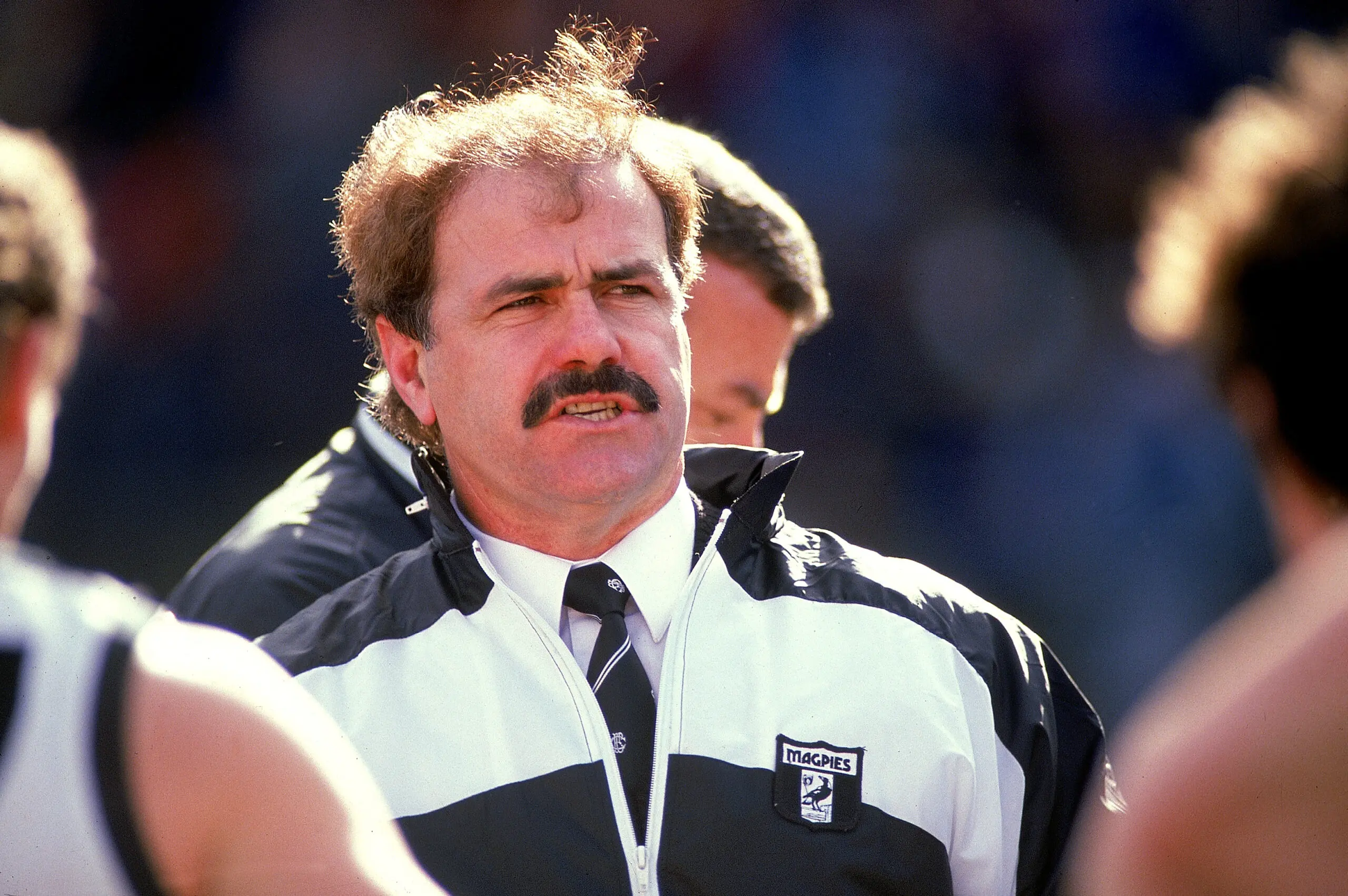 AFL QUIZ: Who immediately replaced me as coach?