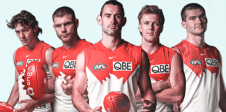 Are the Swans heading toward a salary cap squeeze?