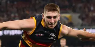 Adelaide defender expected to be available for Round 1 following gruesome hit