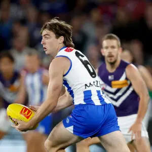 The SIX leading contenders the 2024 AFL Rising Star