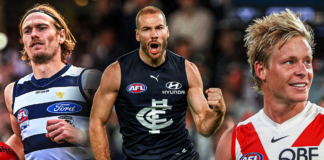 What the 2024 AFL All-Australian team might look like after Round 5