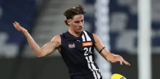 Host of AFL Mid-Season Draft prospects named in Young Guns squad