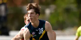 AFL Draft Profile: Matt Whitlock