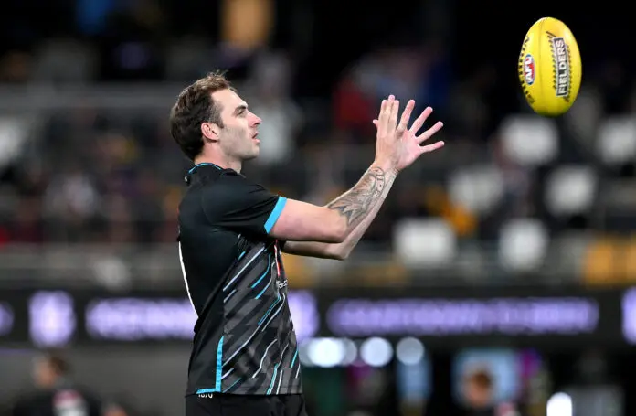 AFL hands down Jeremy Finlayson ban for homophobic slur