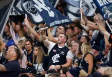 Carlton reach record membership tally, setting 160-year record
