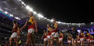 Adelaide, Nicks facing the "pressure" as potential 0-5 start looms