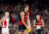 Essendon cashing in after goalkicking 'investment'