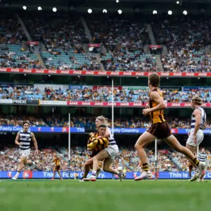 Collingwood coach wary of Ginnivan challenge, makes call on veteran