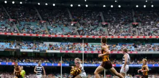 Collingwood coach wary of Ginnivan challenge, makes call on veteran
